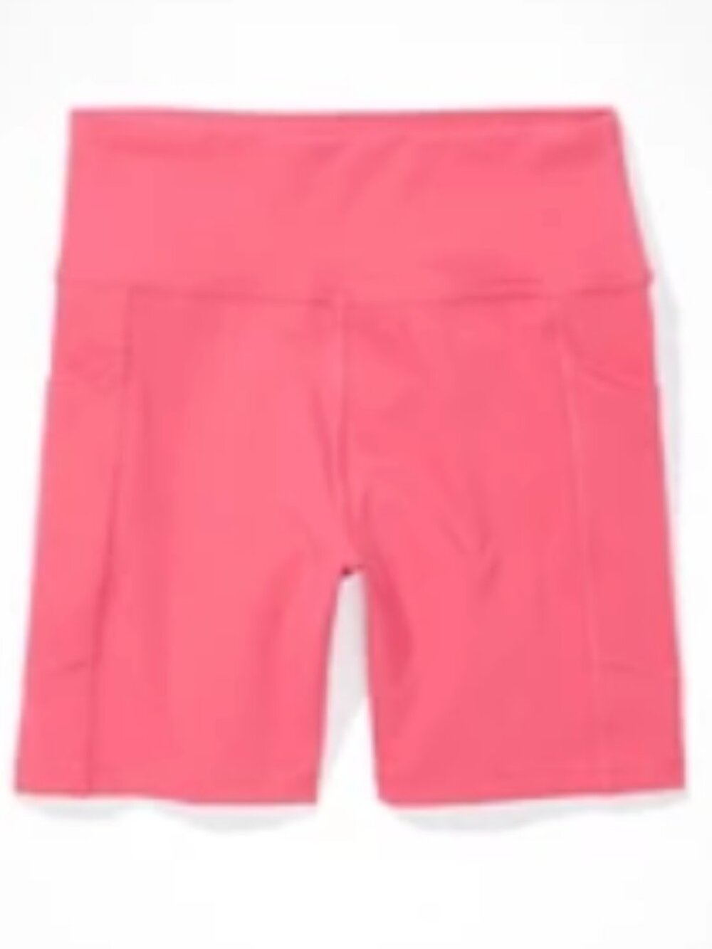 NWOT! American Eagle Outfitters Hot Pink 'The Everything Pocket' Biker Short